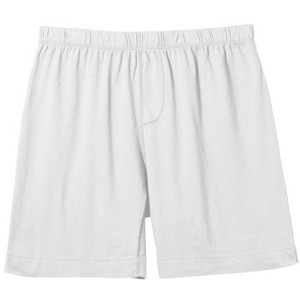 City Threads USA-Made Men's Soft Cotton Jersey Boxer - 1 of 2