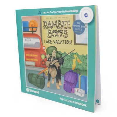 Storypod Rambee Boo's Lake Vacation Audio Book
