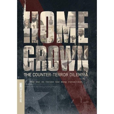 Homegrown: The Counter-Terror Dilemma (DVD)(2016)