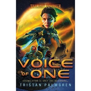 Voice of One - by  Tristan Palmgren (Paperback) - 1 of 1
