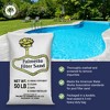 Palmetto Filter Sand for Residential and Commercial Pool Sand Filters for Removing Leaves, Dirt, Dust, and Small Particles - 2 of 4