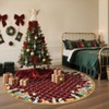 Chrismas Rug for Livine Room Bedroom Dining Room - 2 of 4