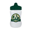 BabyFanatic Toddler and Baby Unisex 9 oz. Sippy Cup MLB Oakland Athletics - 2 of 4