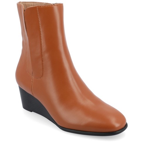 Target 2024 cognac booties