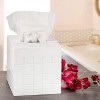 Creative Scents Polar Tissue Box (Square) - 2 of 4