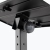 On-Stage Compact Midi/Synthesizer Utility Stand (KS6150) - 3 of 4