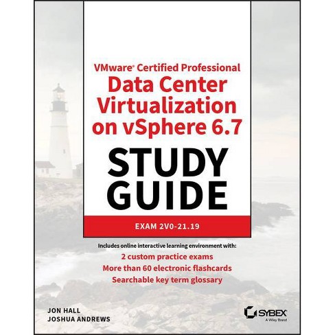 Vmware Certified Professional Data Center Virtualization On Vsphere 6.7  Study Guide - By Jon Hall (paperback) : Sns-Brigh10