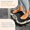 Lifepro TrimLite Vibration Plate Exercise Machine with Handlebars – Full-Body Vibrating Platform for Weight Loss, Lymphatic Drainage & Recovery - 3 of 4
