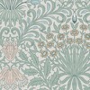William Morris at Home Garden Cottage Blues Wallpaper - 4 of 4