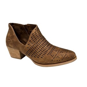 Women's Wo's Laserette Bootie - Very G - 1 of 3