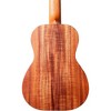Kanile'a Ukulele D-1 Natural Series Hawaiian Koa Tenor Ukulele Natural - 2 of 4