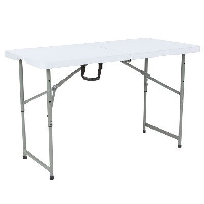 target 4 foot folding table