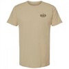 Mens Busch Light Camo Range Beige Colorway T-Shirt - 2 of 4