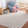 Kids Playhouse KPH259 Power Loomed Machine Washable Slip Resistant Rugs - Safavieh Kids - 2 of 3