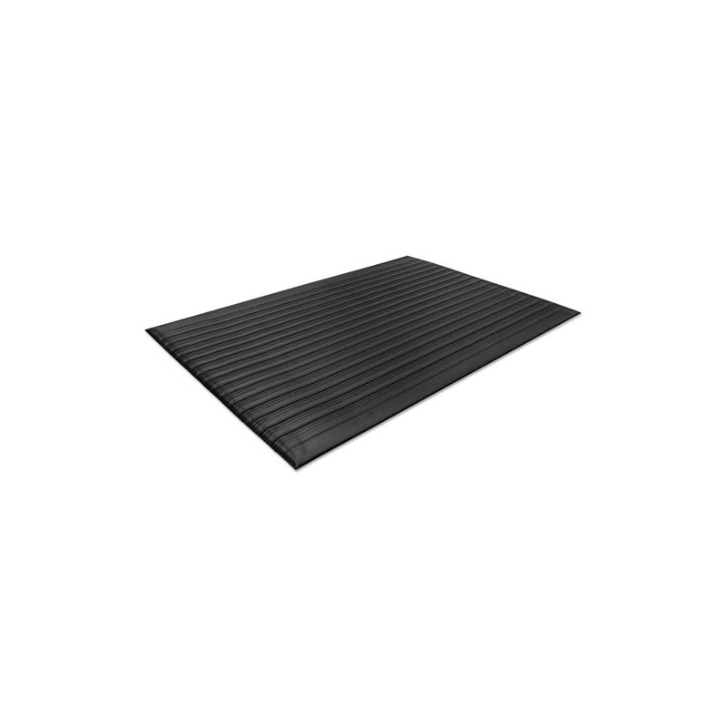 Guardian Air Step Antifatigue Mat, Polypropylene, 36 x 60, Black, 5 of 6