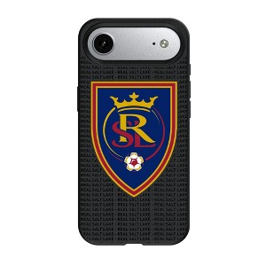 MLS Western Conference Teams Text Backdrop MagSafe Compatible Cell Phone Case for Apple iPhone 17 Series - 1 of 4