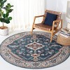 Bayside BAY104 Power Loomed Area Rug  - Safavieh - 2 of 4