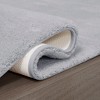 MAYEERTY 20"x24" Contour Polyester Tufted Bath Rug - 2 of 4