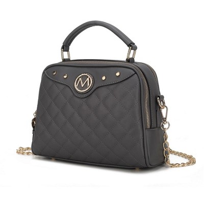 MKF Collection Samira Women's Satchel Bag by Mia K