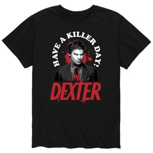 Men's - Dexter - Have A Killer Day Short Sleeve Graphic T-Shirt - 1 of 4