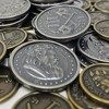 Thuderworks: Roll Player: Metal Coins Premium Game Accessory Upgrade, 60 Pieces - 2 of 4