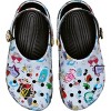 Crocs Adult Alice Multi Chrctr Cls Clg - 3 of 4