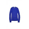 Women's Skinny Crewneck Sweater - 6397 - 4 of 4