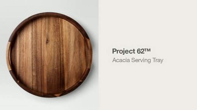 Acacia Serving Tray - Project 62&#8482;, 2 of 5, play video