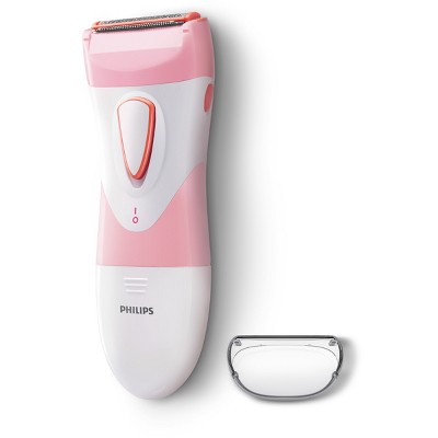 best women's cordless shaver