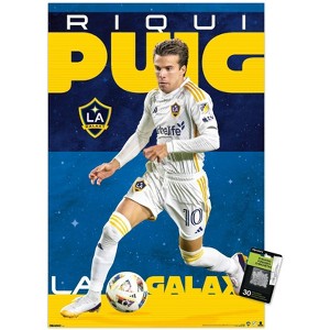 Trends International MLS Los Angeles Galaxy - Riqui Puig 25 Unframed Wall Poster Prints - 1 of 4
