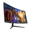 Sceptre Curved 30 Inch UltraWide 1080P FHD 200Hz HDR400 LED Black Gaming Monitor - 3 of 4