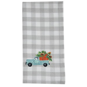 Park Designs Truck Loads Of Fun Napkin Set of 4 - 1 of 3