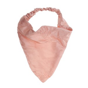 Unique Bargains Women's Fashion Satin Headwrap 1 Pc - 1 of 4