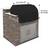 Covers&All Built in grill cover - 2 of 4