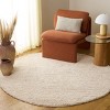 Casablanca CSB798 Hand Tufted Indoor Rugs - Safavieh - 2 of 3