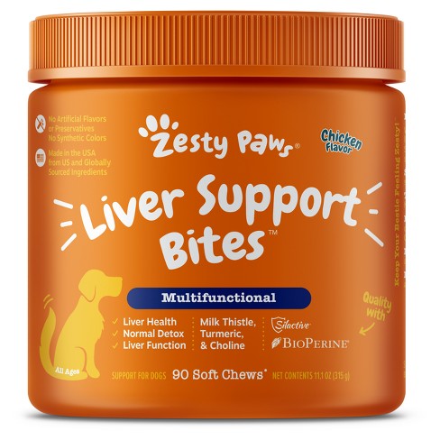 Best liver support for dogs hotsell