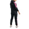 RDX H1 Weight Loss Sauna Suit for Women in Pink - Slimming Sweat Vest for Gym Workouts, Running, and Cardio Fitness Goals - 2 of 4