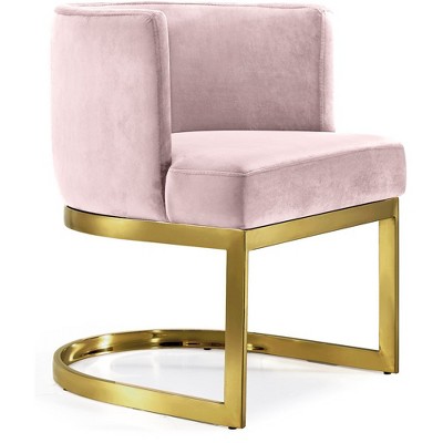 Meridian Furniture,Gianna Velvet Dining Chair