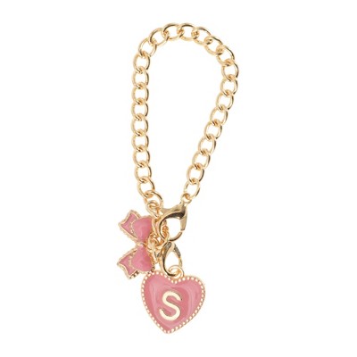 Unique Bargains Heart Bow Water Cup Pendant 1 Pc