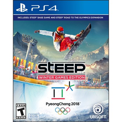 snowboarding games for ps4