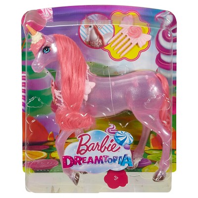barbie dreamtopia sweetville carriage target