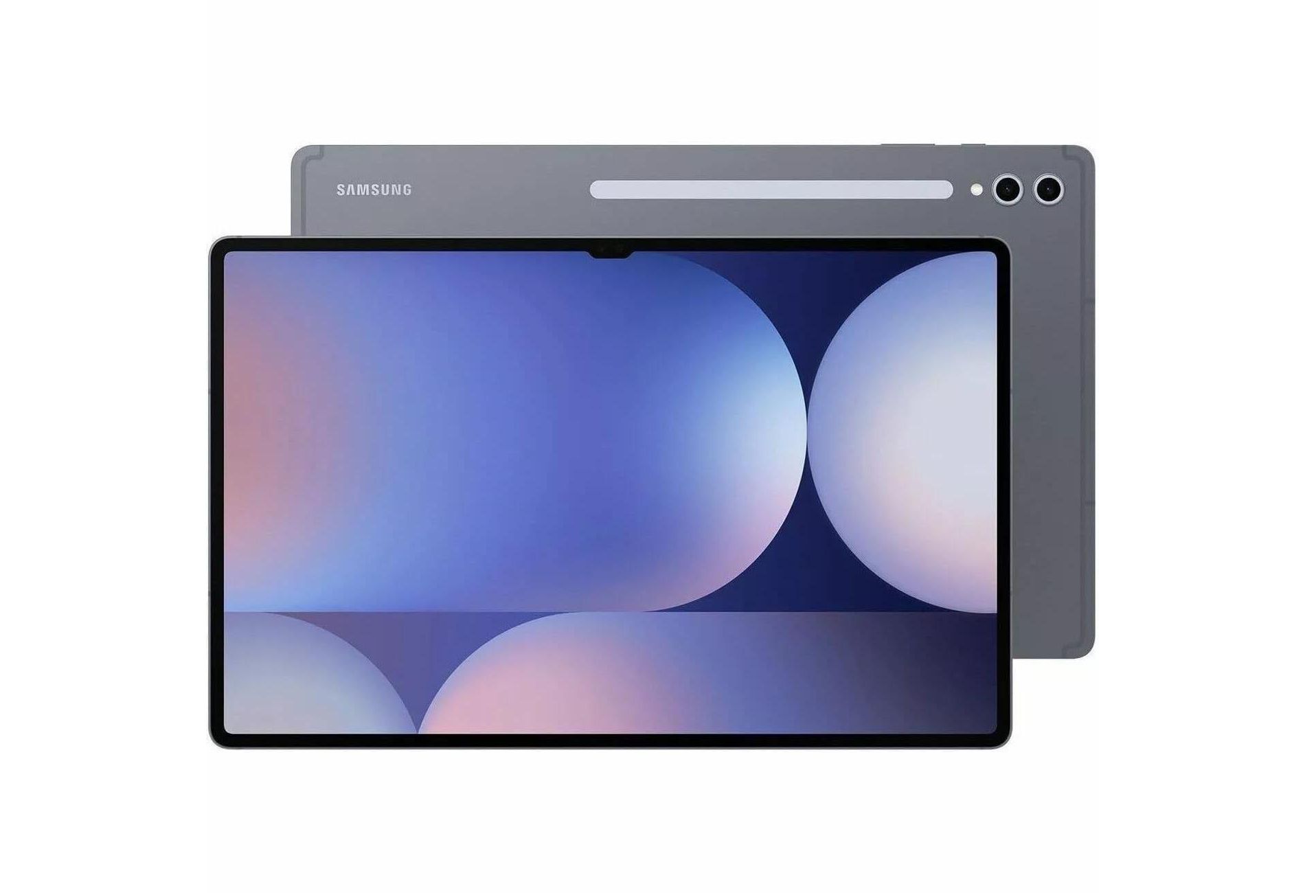 Samsung Galaxy Tab S10+ 5G (2024)(12.4) - 256GB, Unlocked All Carriers, w/o S Pen - Moonstone Gray (SM-X820NZAAXAR)(12.4) - Pre-Owned