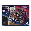 MLB Atlanta Braves Throwback Puzzle 500 ct