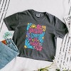Simply Sage Market Boho Sunshine State Of Mind Flowers Boxy Crop Top - 2 of 4