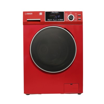 Equator 1.62 cu.ft./15 lbs All in One Combo Washer Dryer with Pet Cycle