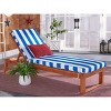 Solano Sunlounger - Outdoor - PAT7024 -Safavieh - image 2 of 4