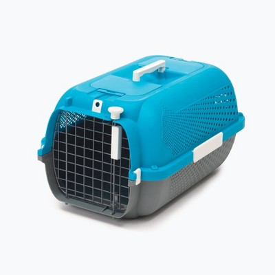 Catit Profile Voyageur Dog and Cat Carrier - M - Turquoise