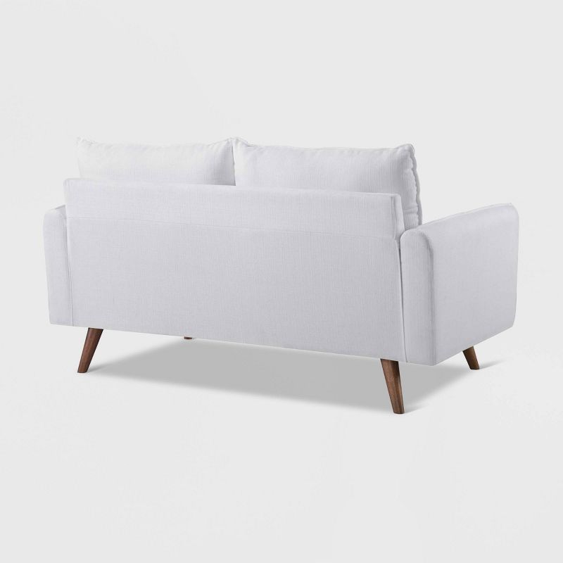 Revive Upholstered Fabric Loveseat - Modway, 4 of 10