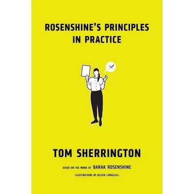 Rosenshine's Principles in Practice - by  Tom Sherrington (Paperback)