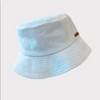 Perfectly Satined Corduroy Satin Lined Bucket Hat - 4 of 4